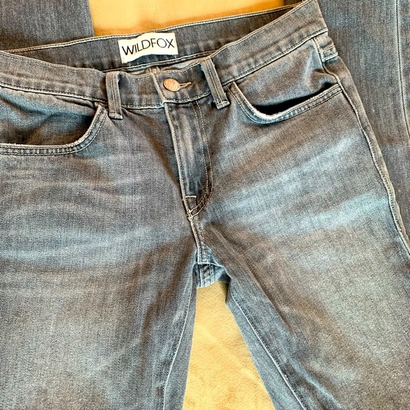 Wildfox Denim - Wildfox Jeans | Wildfox Marianne Mid-Rise Skinny